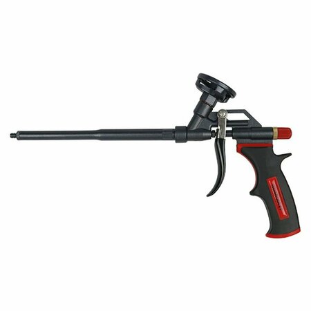 IRION-AMERICA Fully PTFE Coated Foam Gun, Black/Red 781199